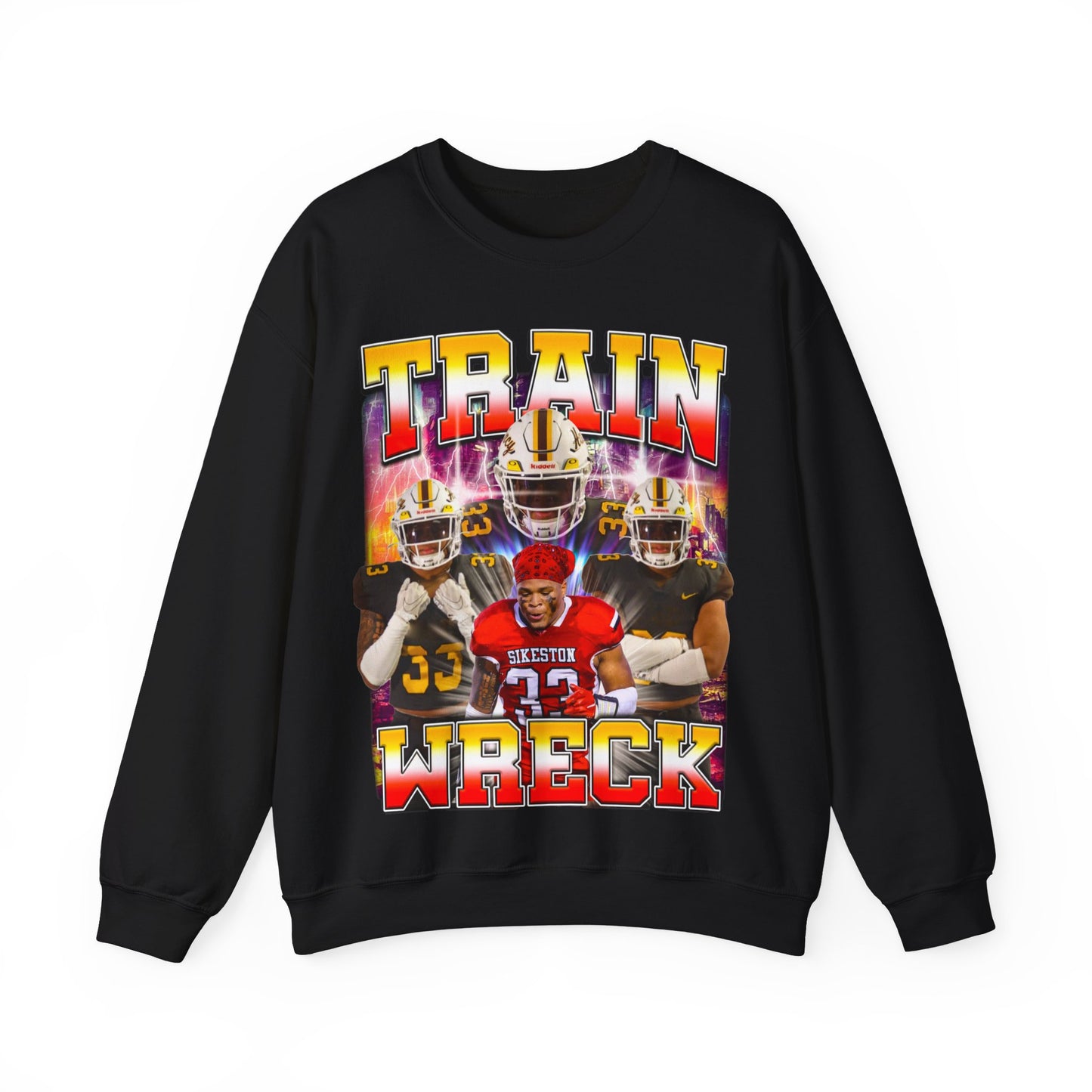 Keodrick Sherrod Crewneck Sweatshirt