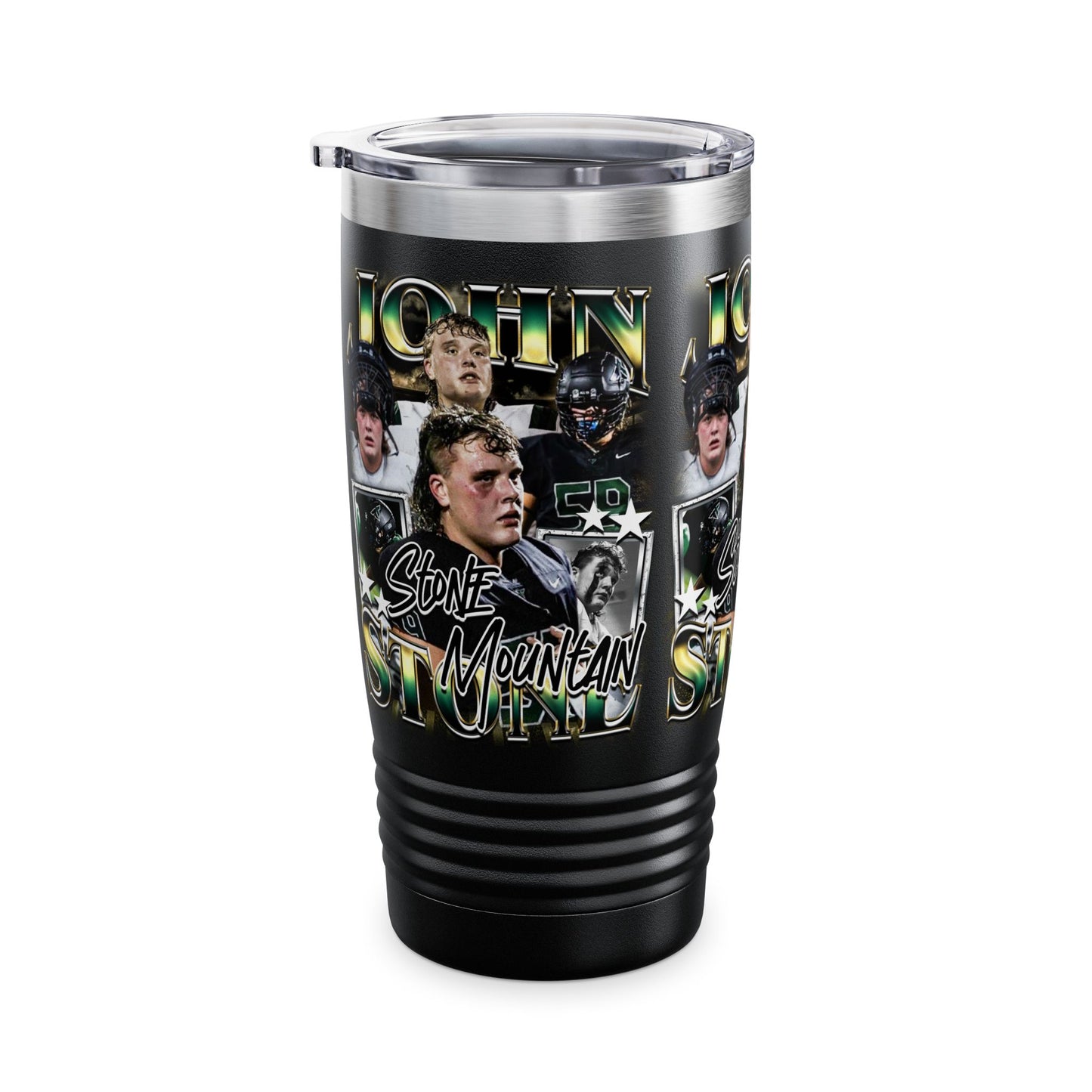 John Stone Stainless Steel Tumbler