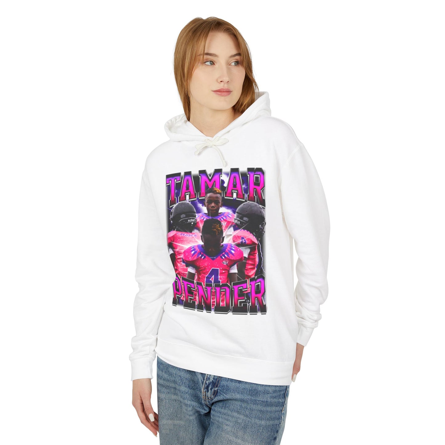 Tamar Pender Hoodie