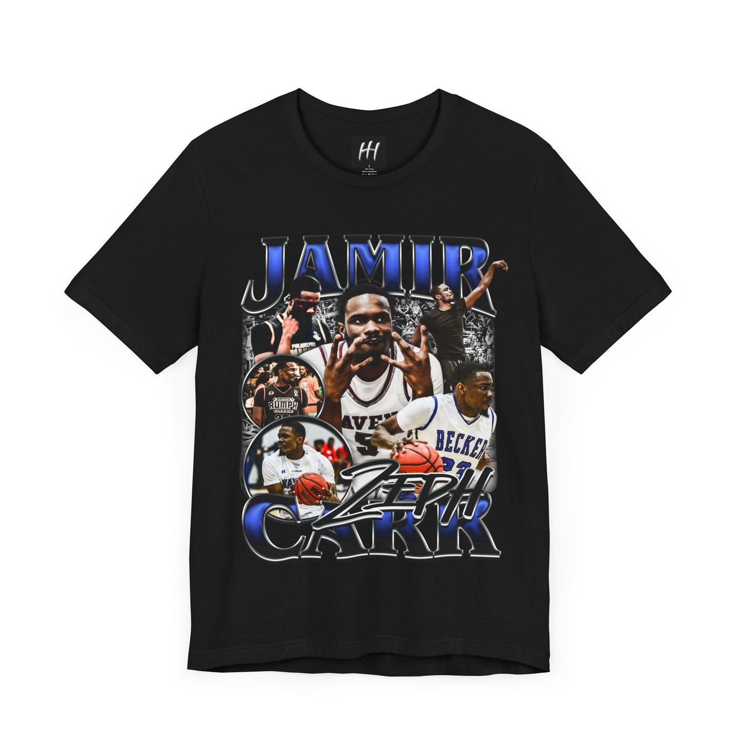 Jamir Carr Heavy Cotton Tee