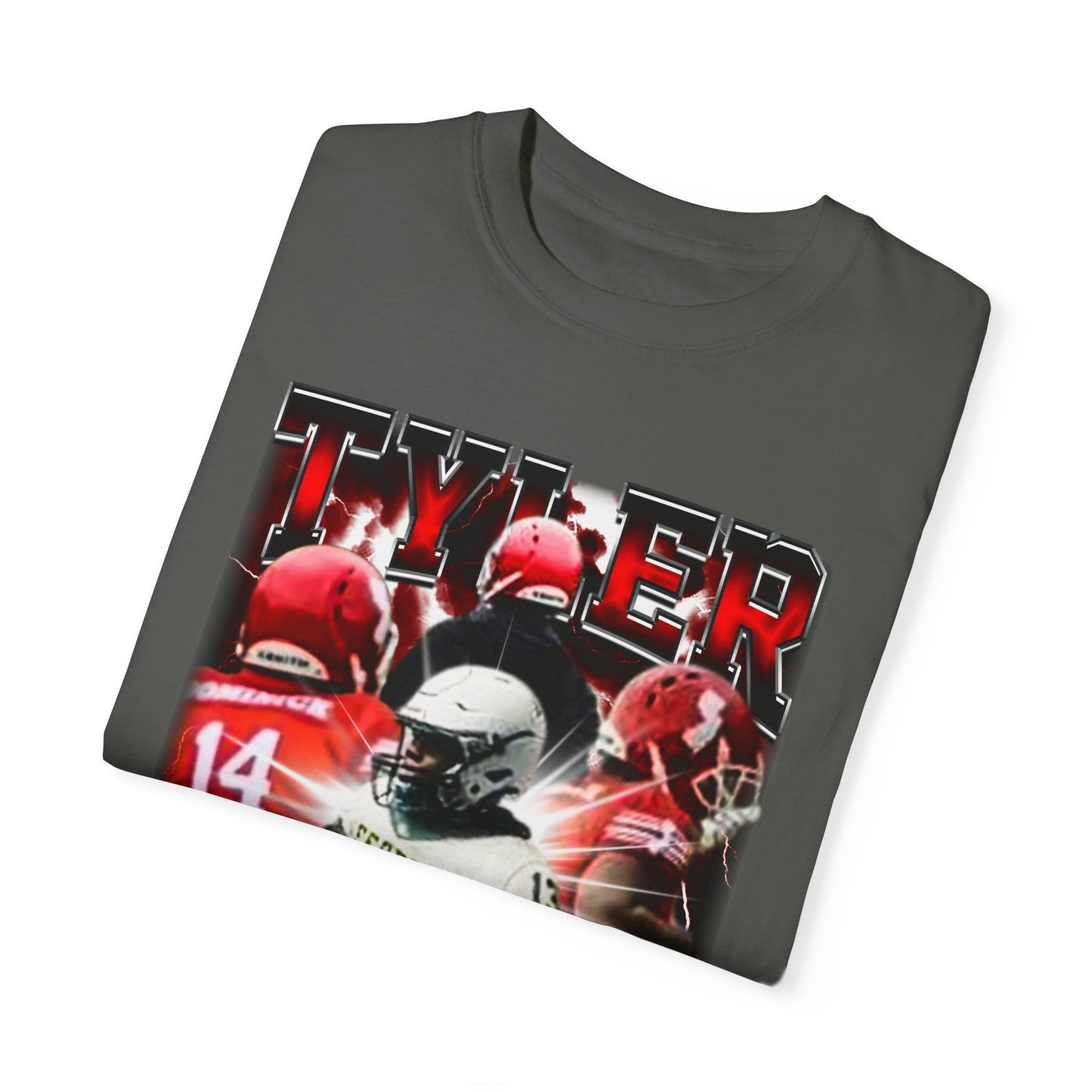 Tyler Dominick Heavyweight Premium Tee