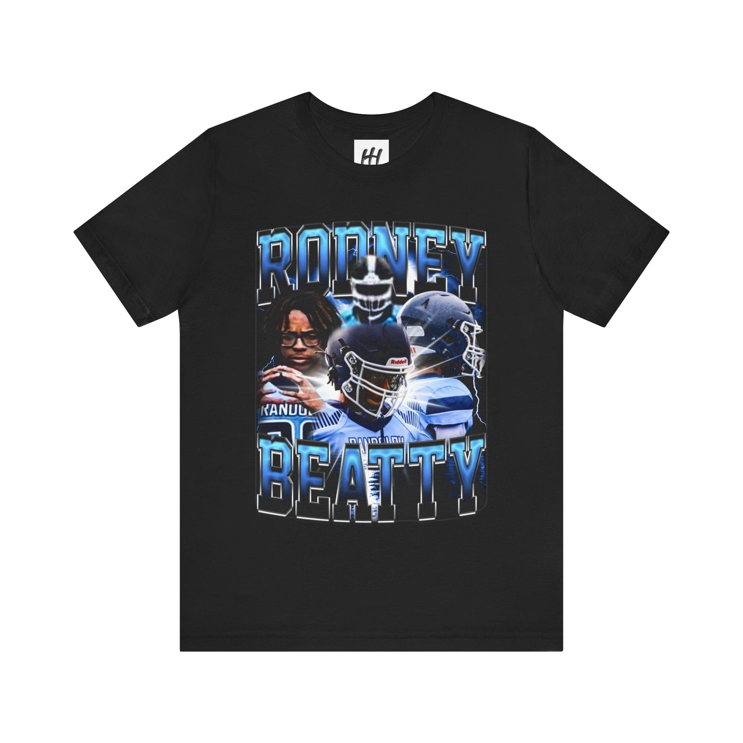 Rodney Beatty Heavy Cotton Tee