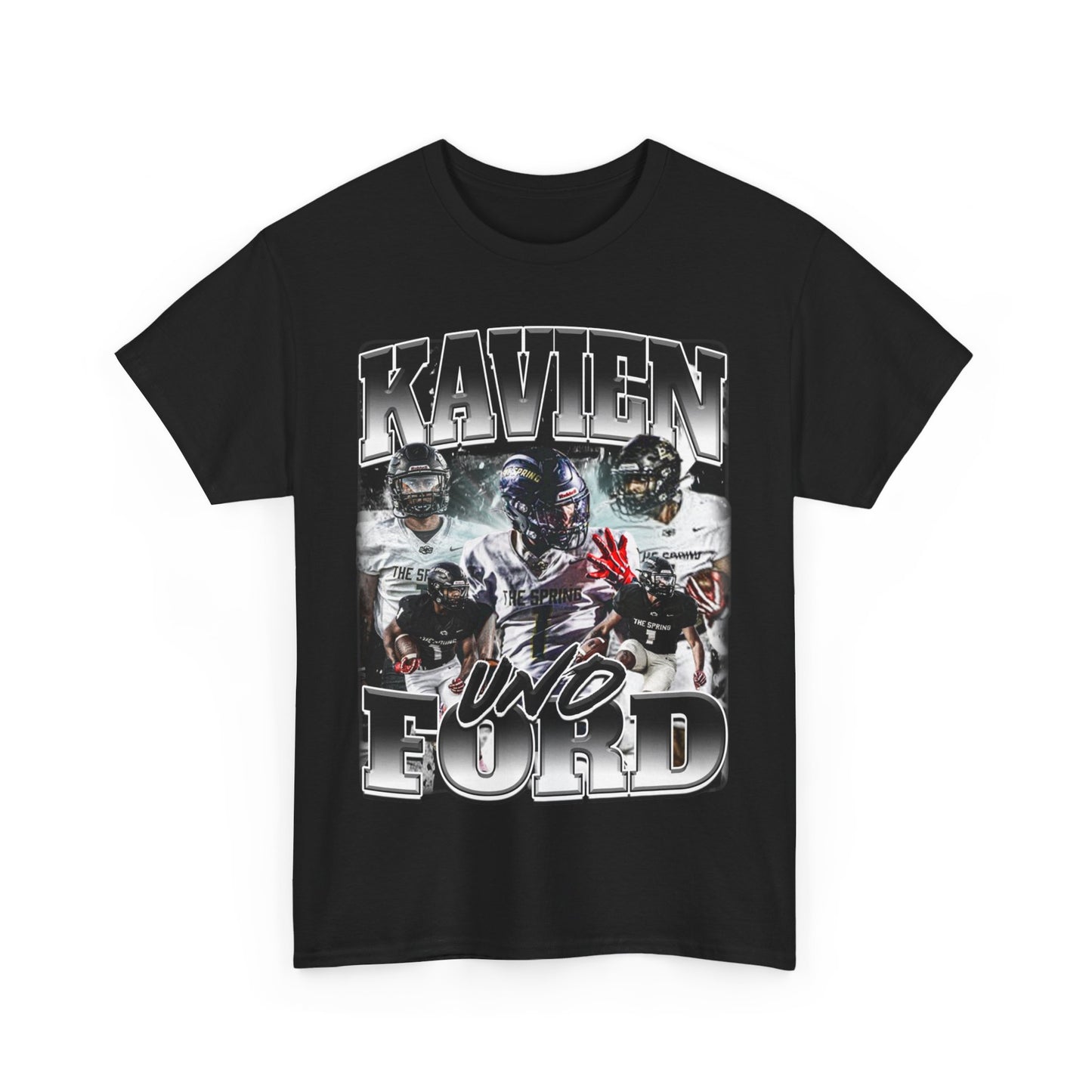 Kavien Uno Ford Heavy Cotton Tee