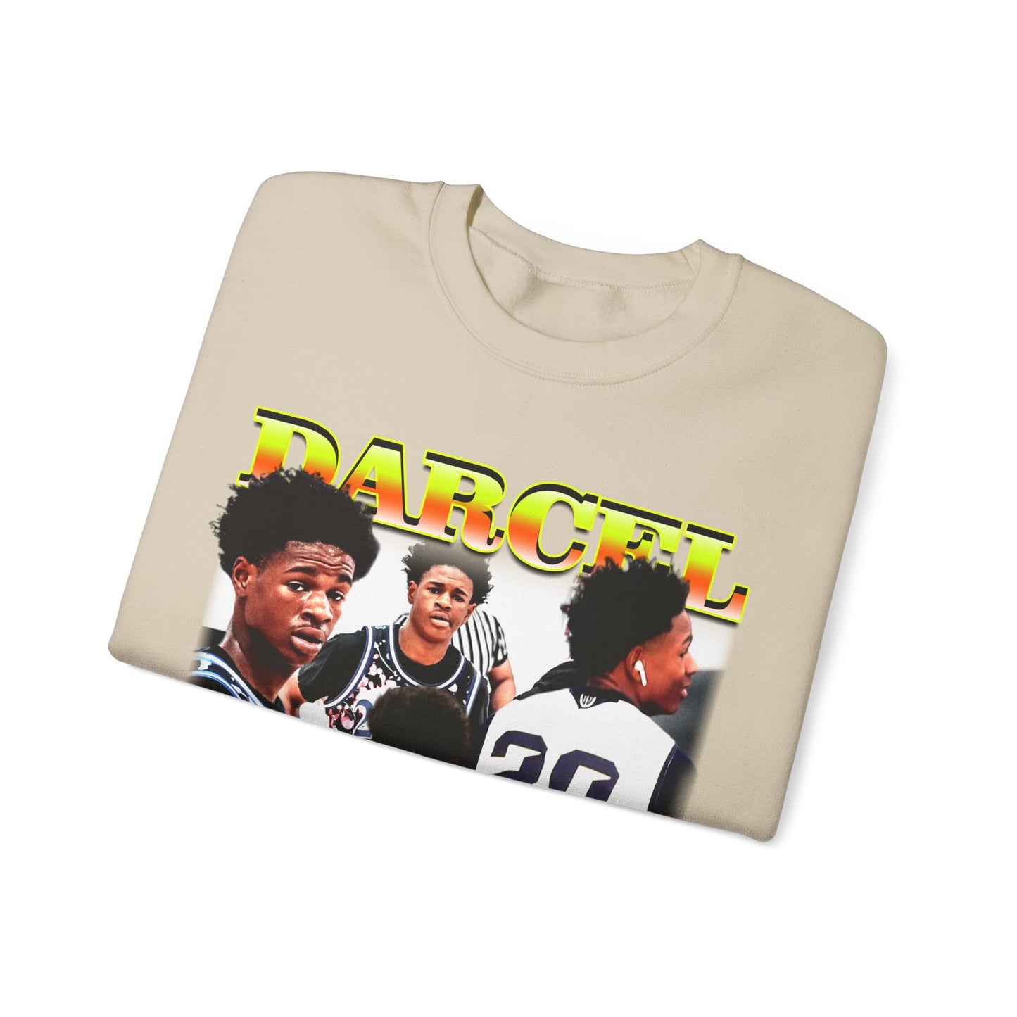 Darcel Jackson Crewneck Sweatshirt