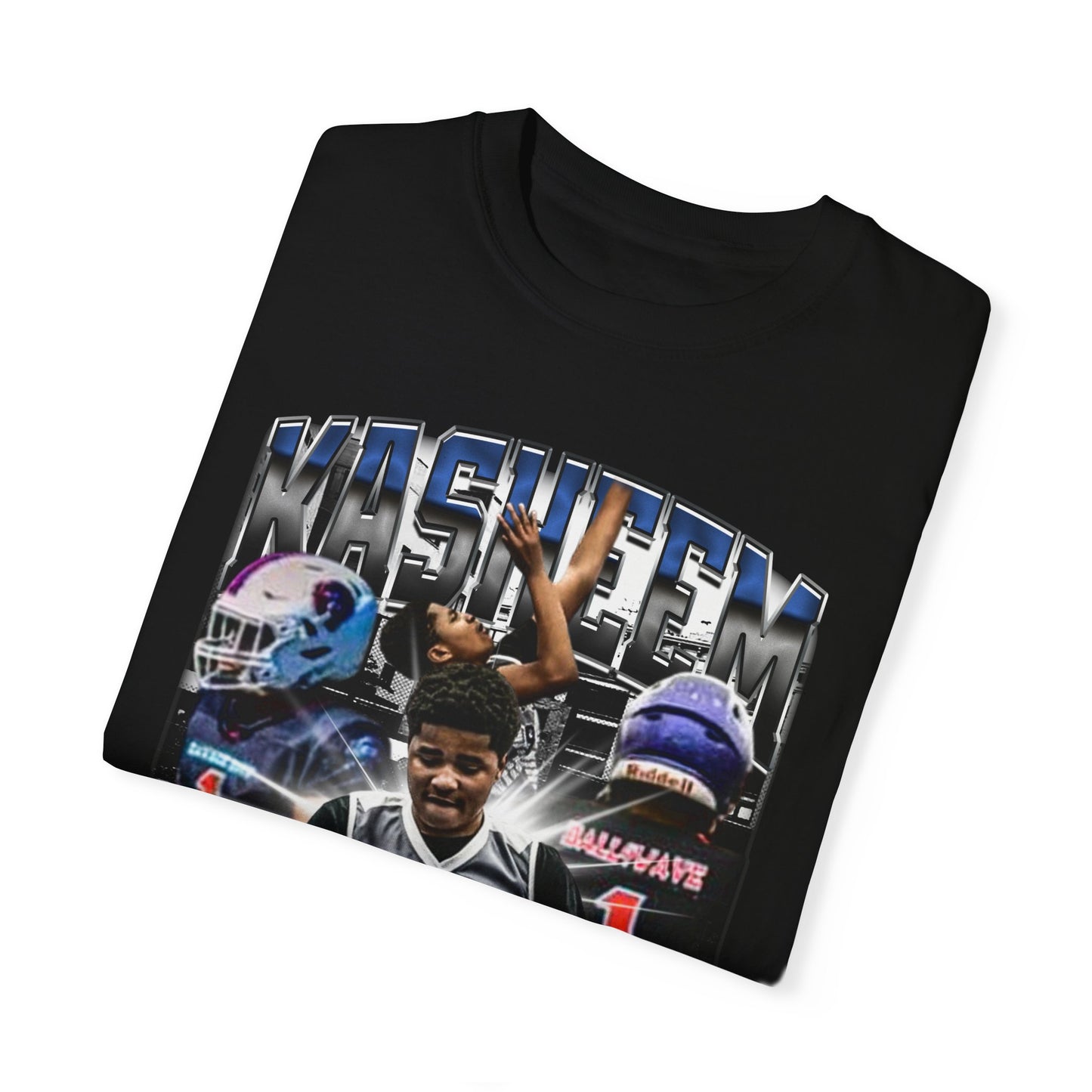 Kasheem Buchanan Heavy Cotton Tee