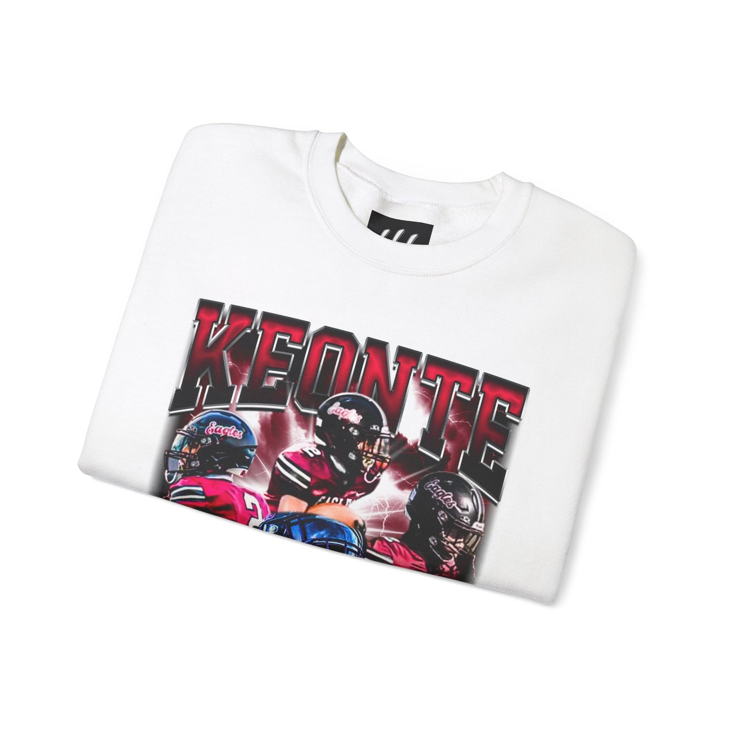 Keonte Taylor Crewneck Sweatshirt