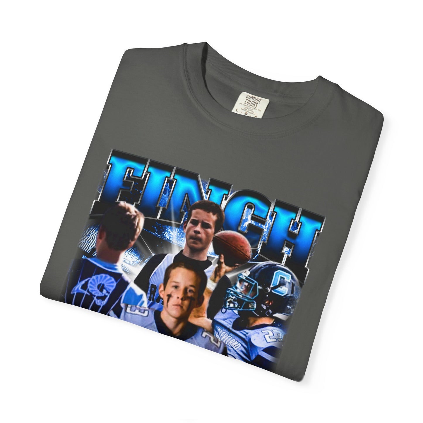 Finch Wallace Heavyweight Premium Tee