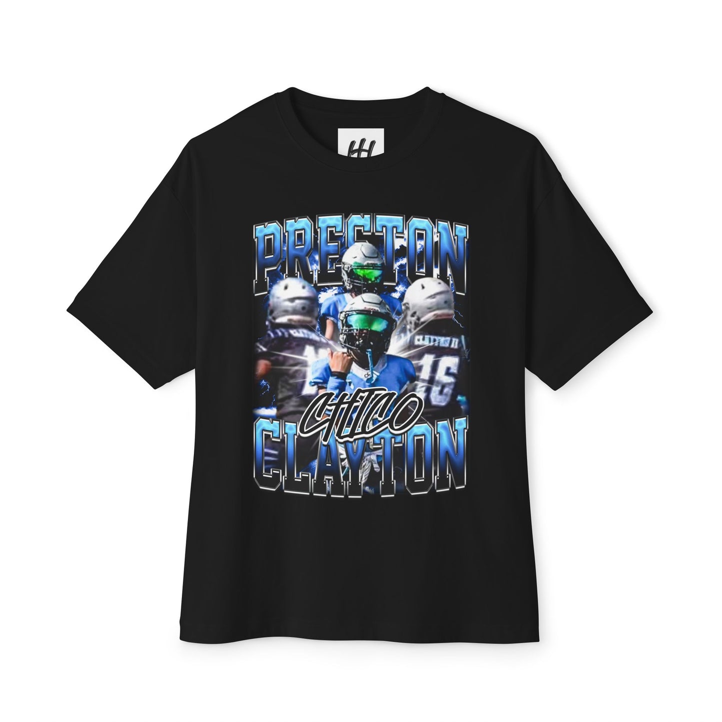 Preston Clayton Oversized Tee