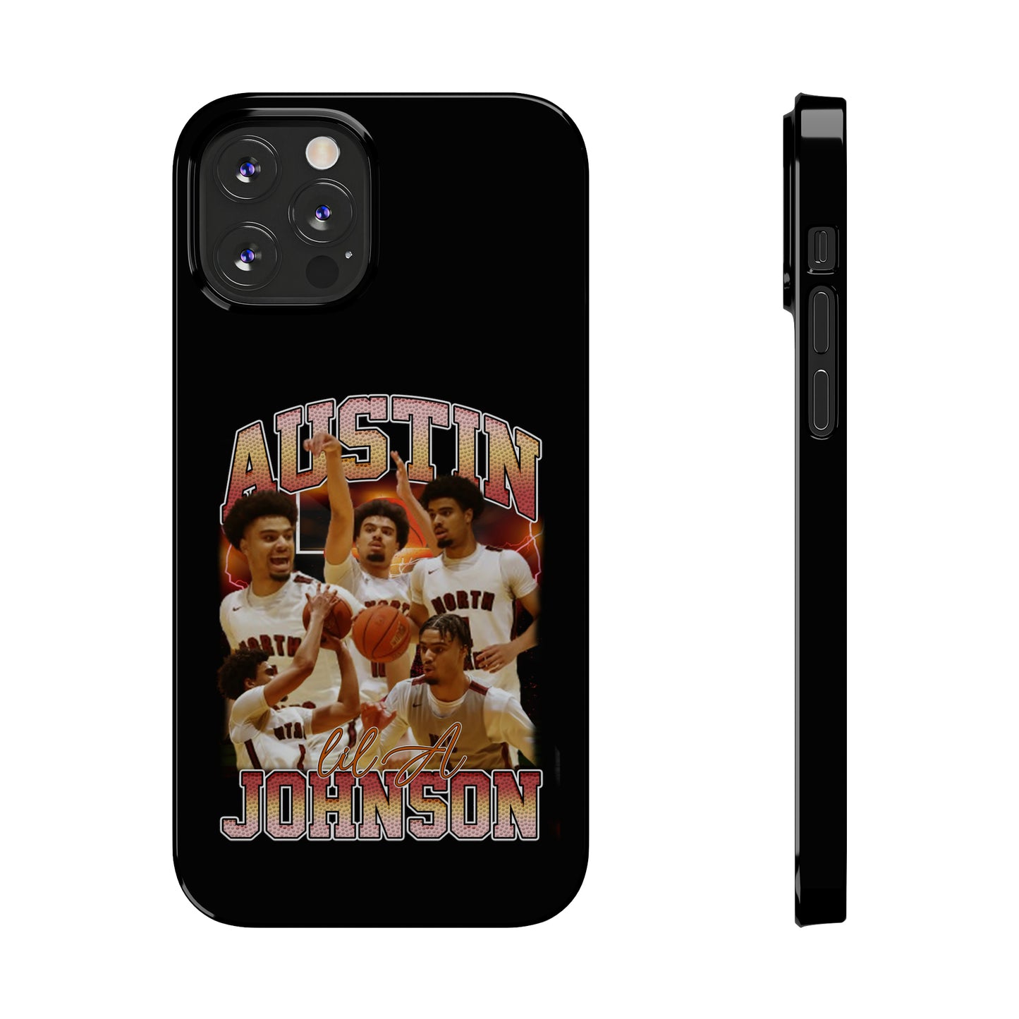 Austin Johnson Slim Phone Cases