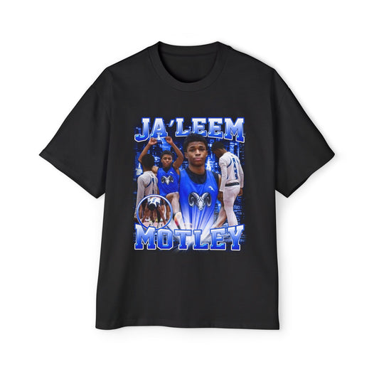 Ja’leem Motley Oversized Retro Tee