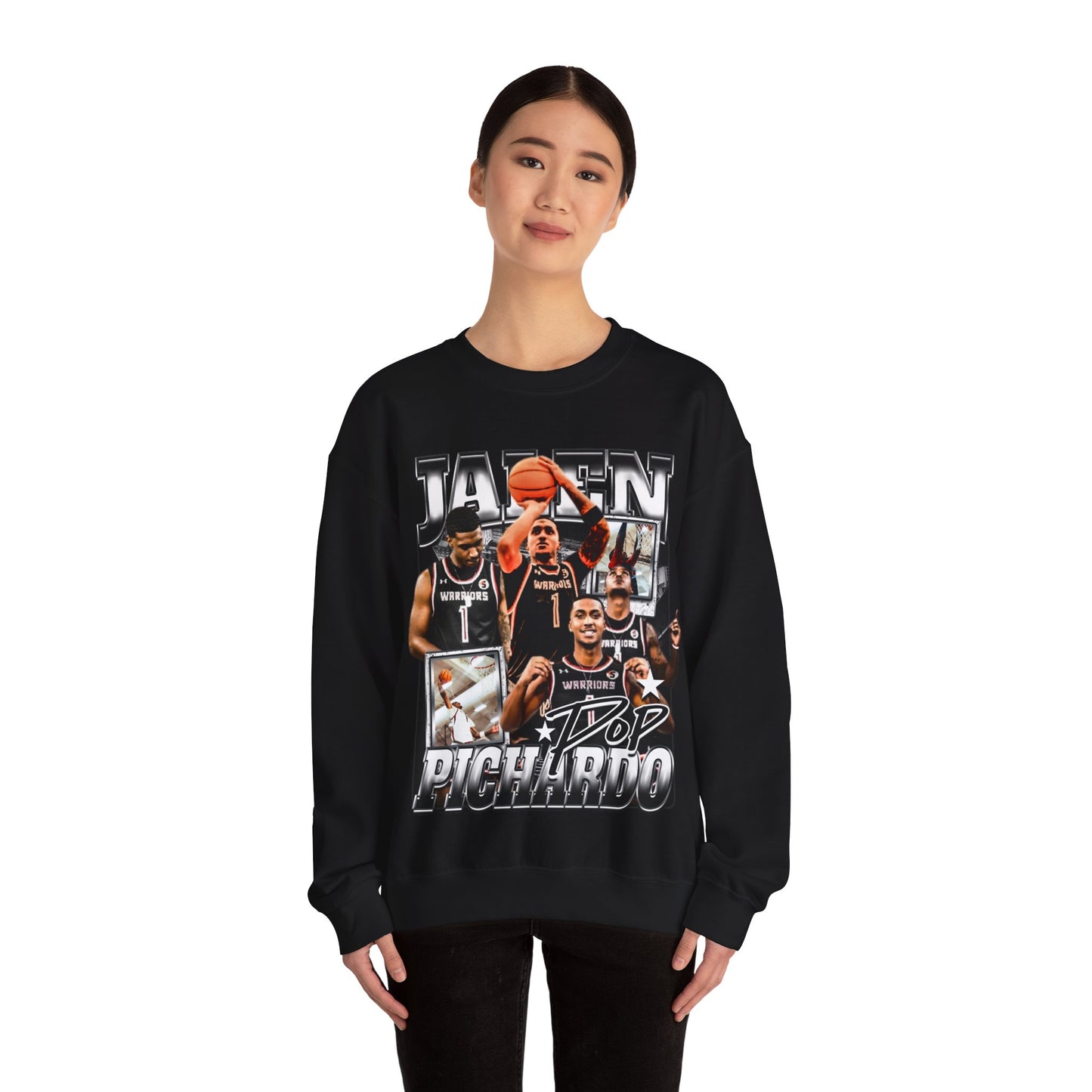 Jalen Pichardo Crewneck Sweatshirt