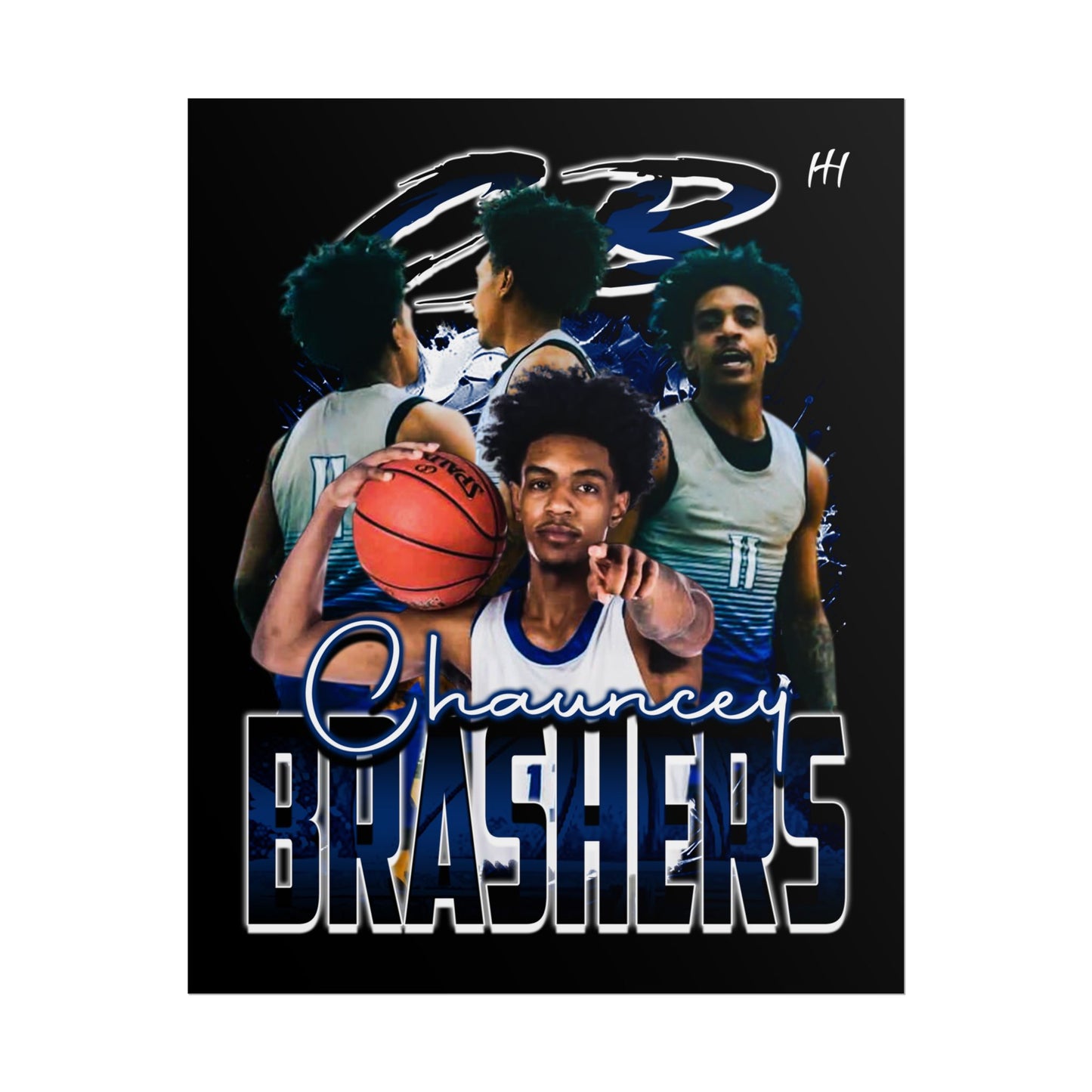 Chauncey Btashers Poster