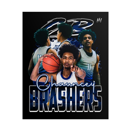 Chauncey Btashers Poster