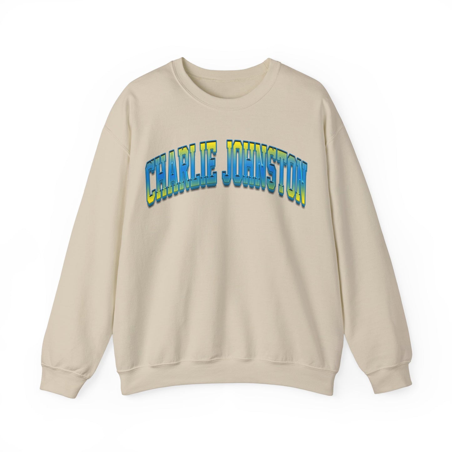 Charlie Johnston Crewneck Sweatshirt