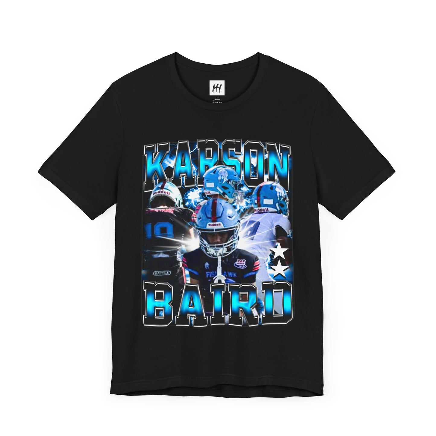 Karson Baird Heavy Cotton Tee