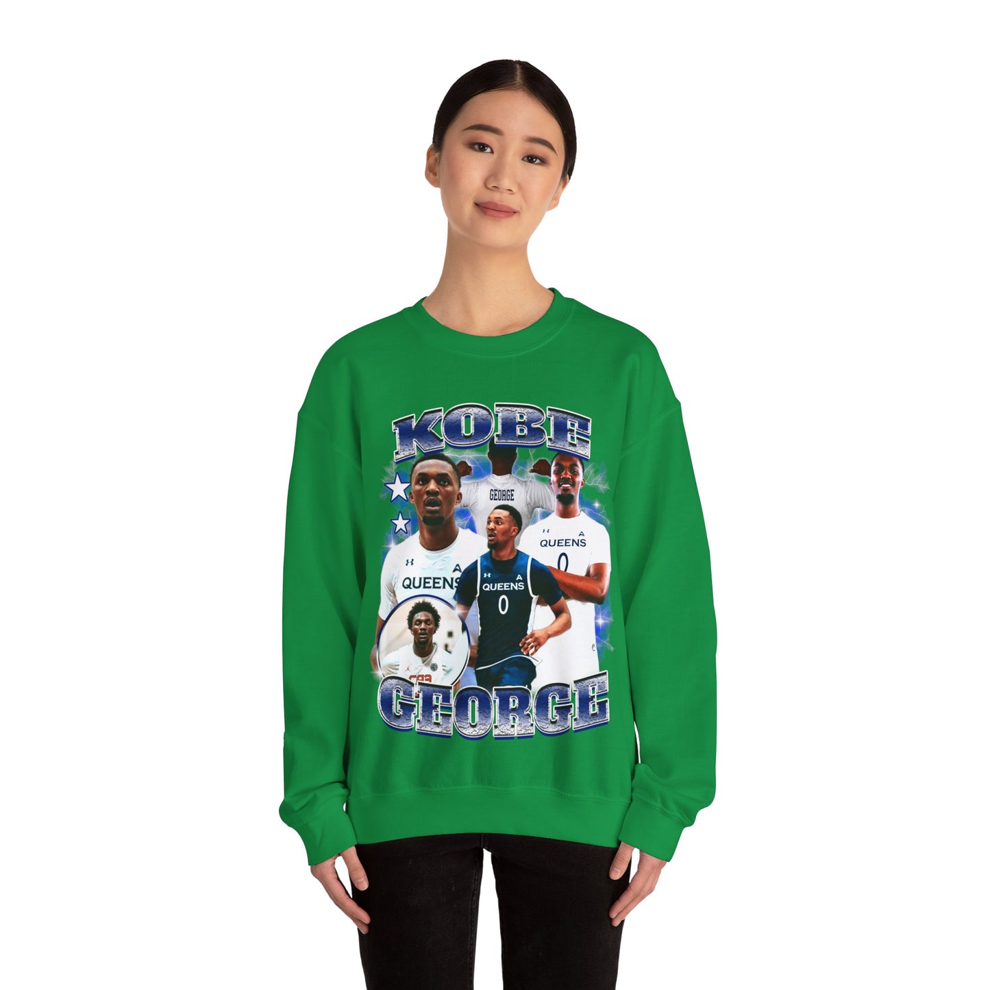 Kobe George Crewneck Sweatshirt