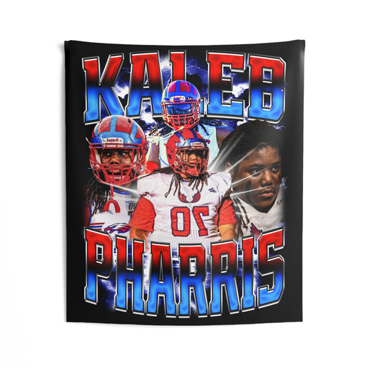 Kaleb Pharris Tapestry 50” x 60”