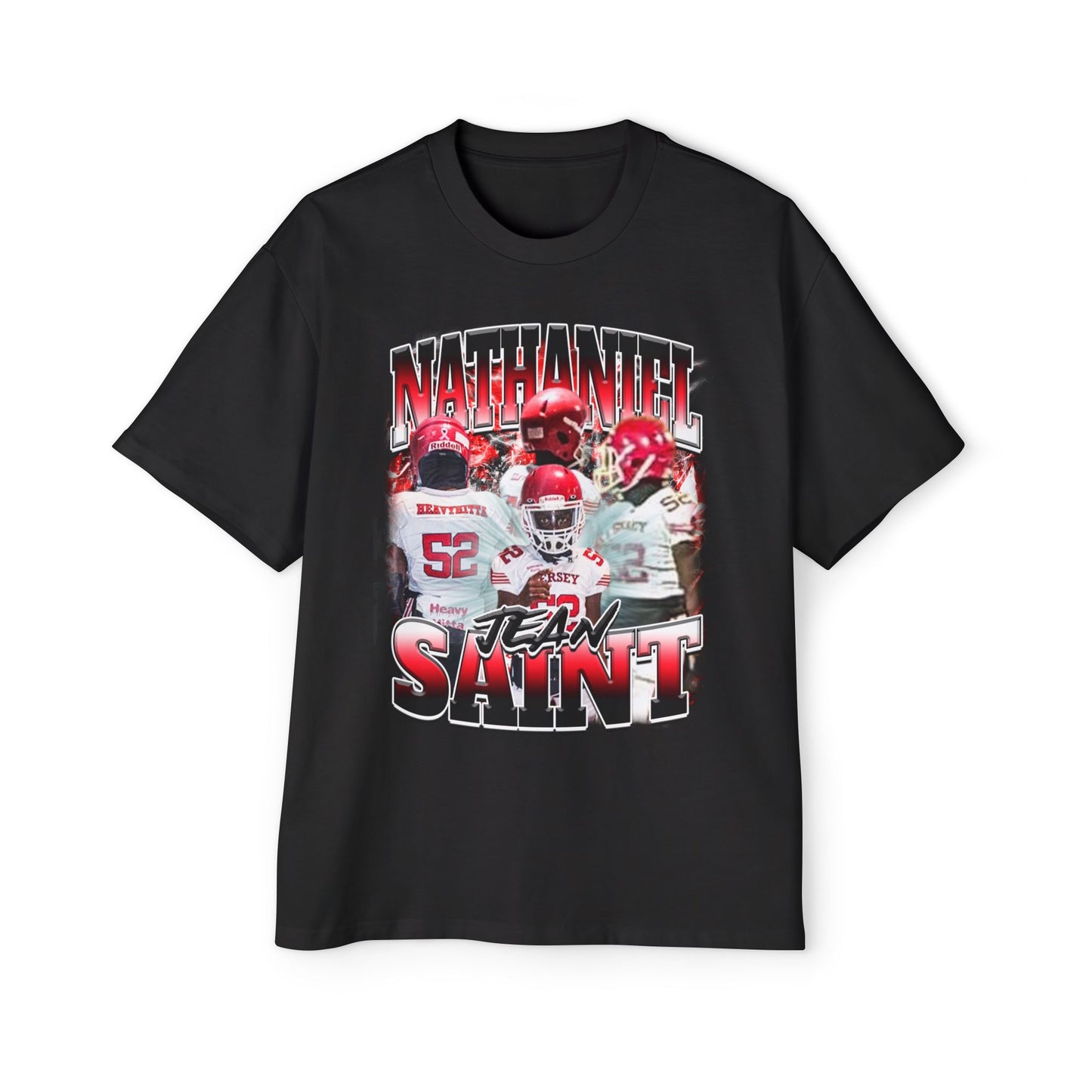 Nathaniel Saint Jean Oversized Tee