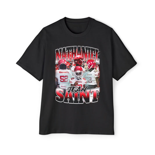 Nathaniel Saint Jean Oversized Tee