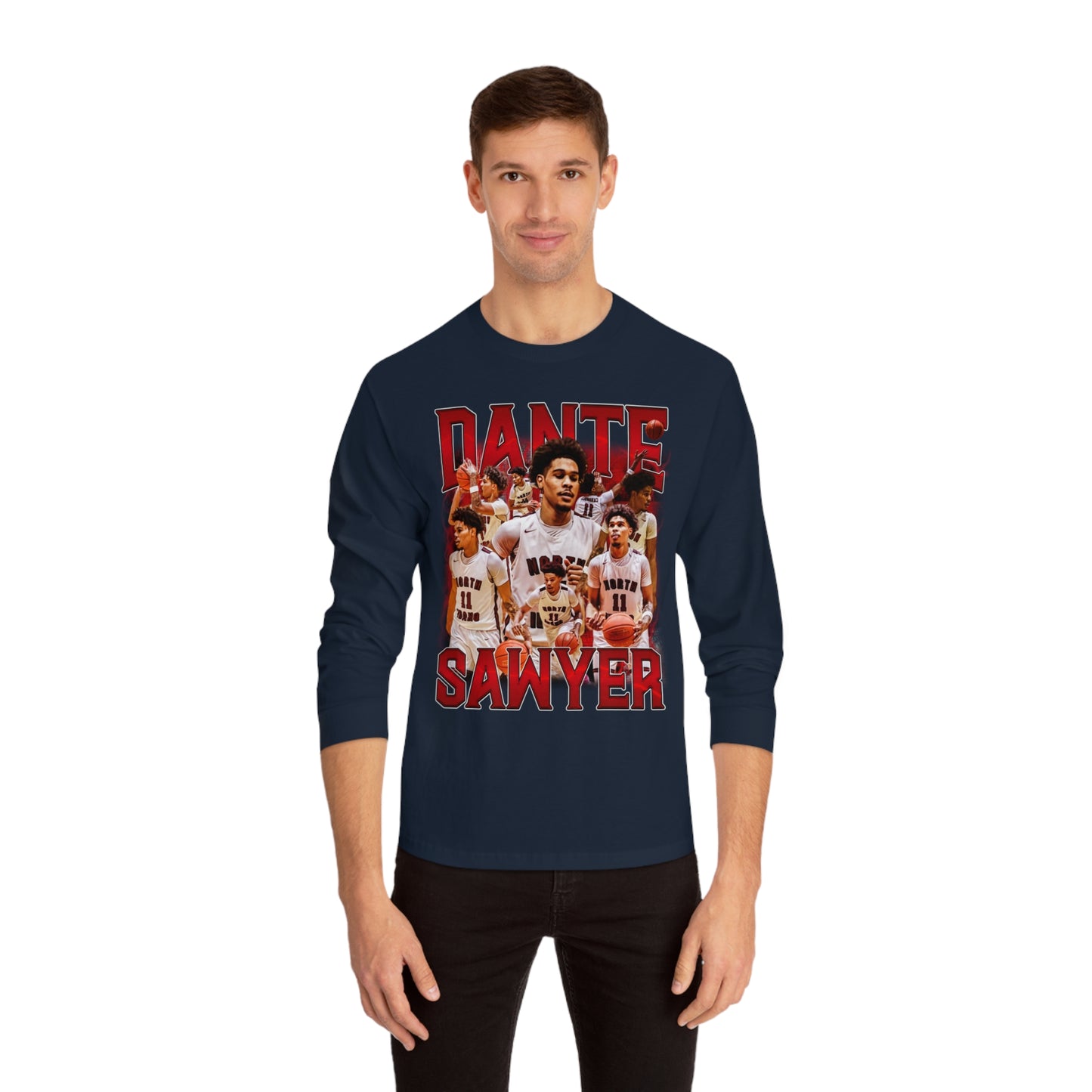 Dante Sawyer Classic Long Sleeve T-Shirt