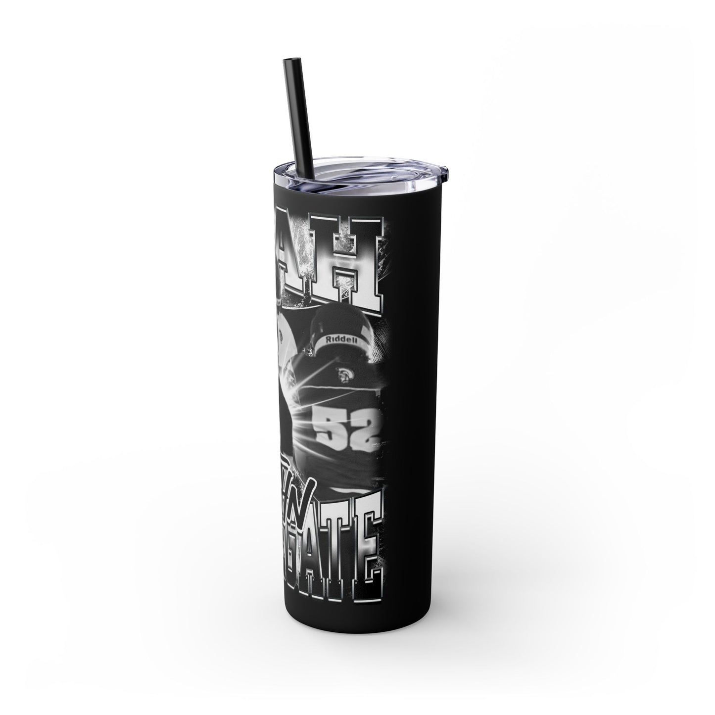 Noah John Applegate Stainless Steal Tumbler