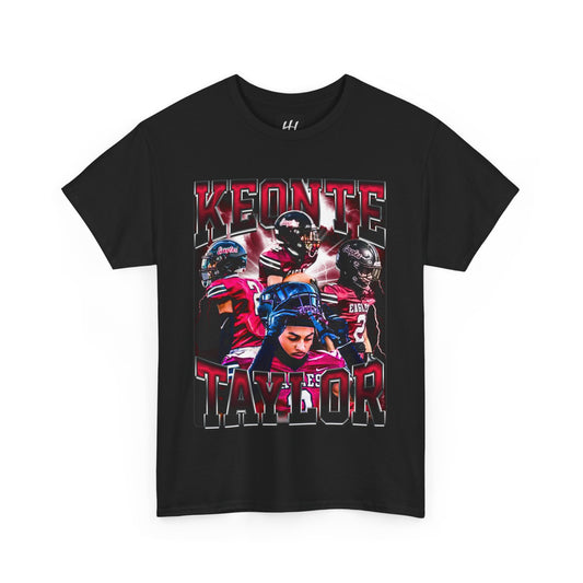 Keonte Taylor Heavy Cotton Tee