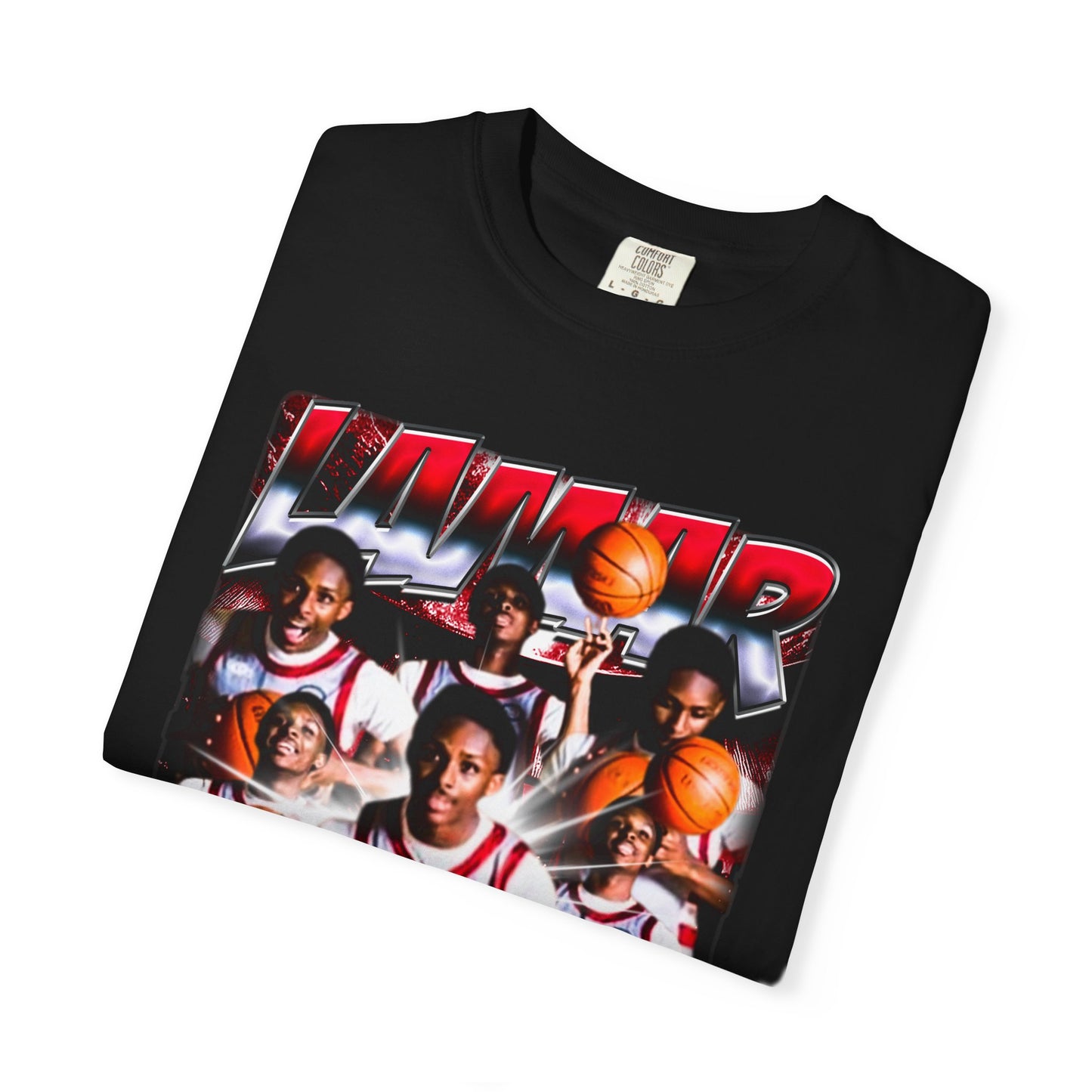 Lamar Cox Heavyweight Premium Tee