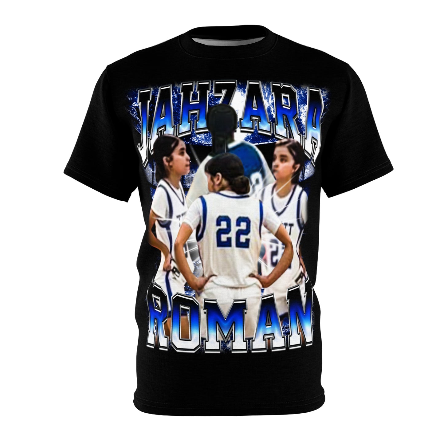 Jahzara Roman Vintage Full Pree