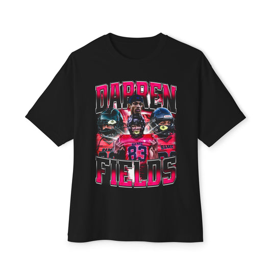 Darren Fields Oversized Vintage Tee