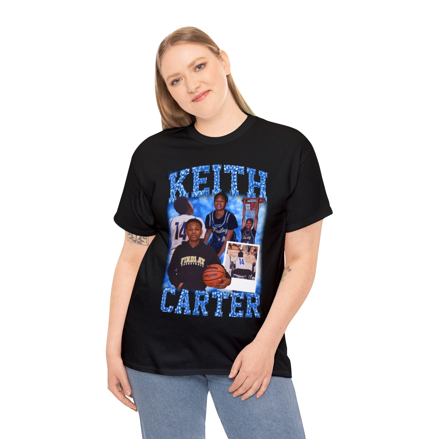 Keith Carter Heavy Cotton Tee