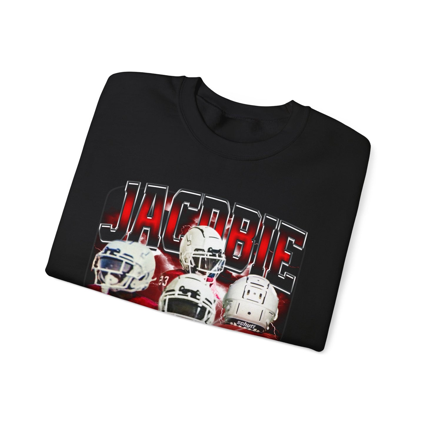 Jacobie Lewis Crewneck Sweatshirt