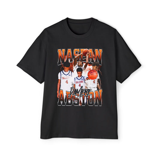 Nasean Demere Abston Oversized Retro Tee