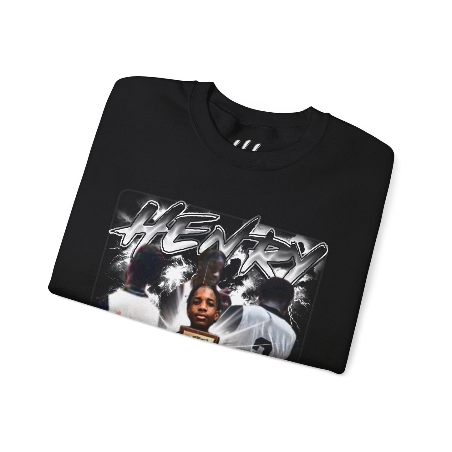Henry Johnson Crewneck Sweatshirt