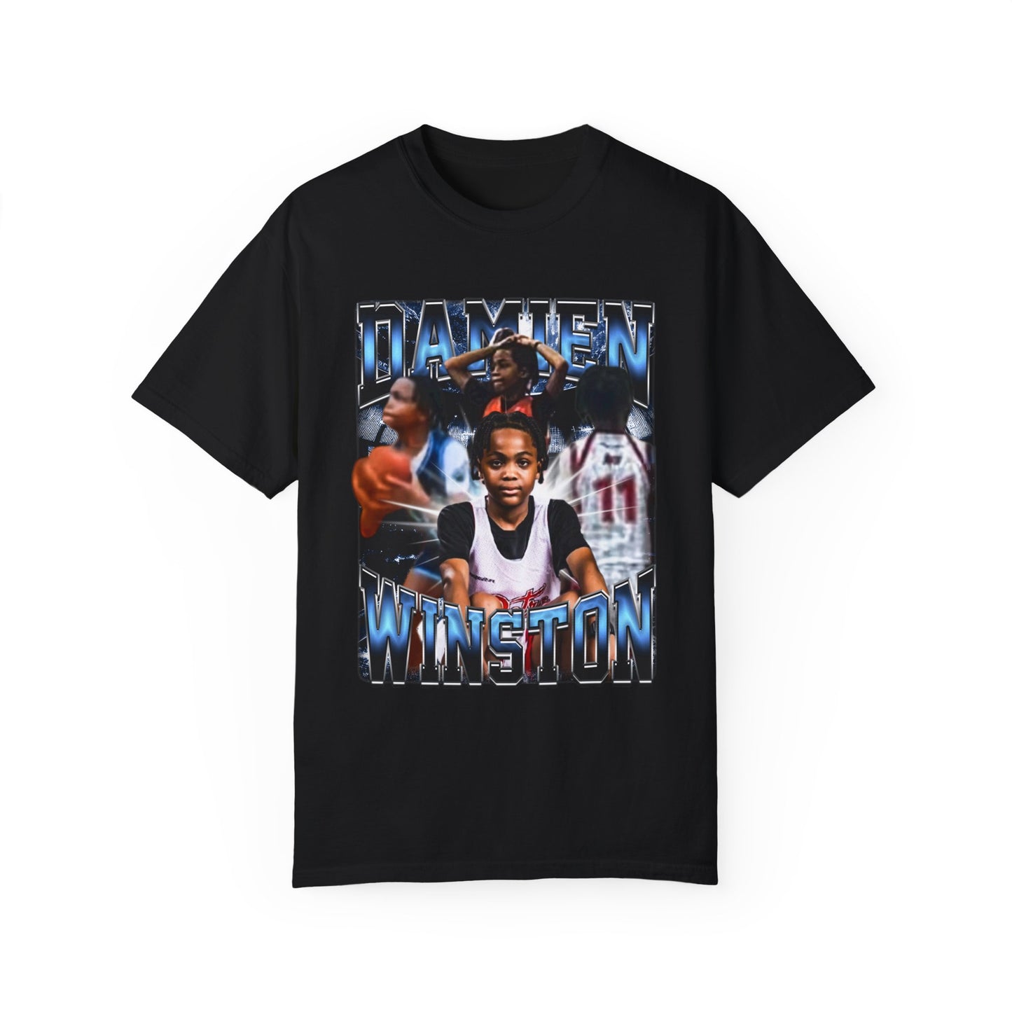 Damien Winston Heavyweight Premium Tee