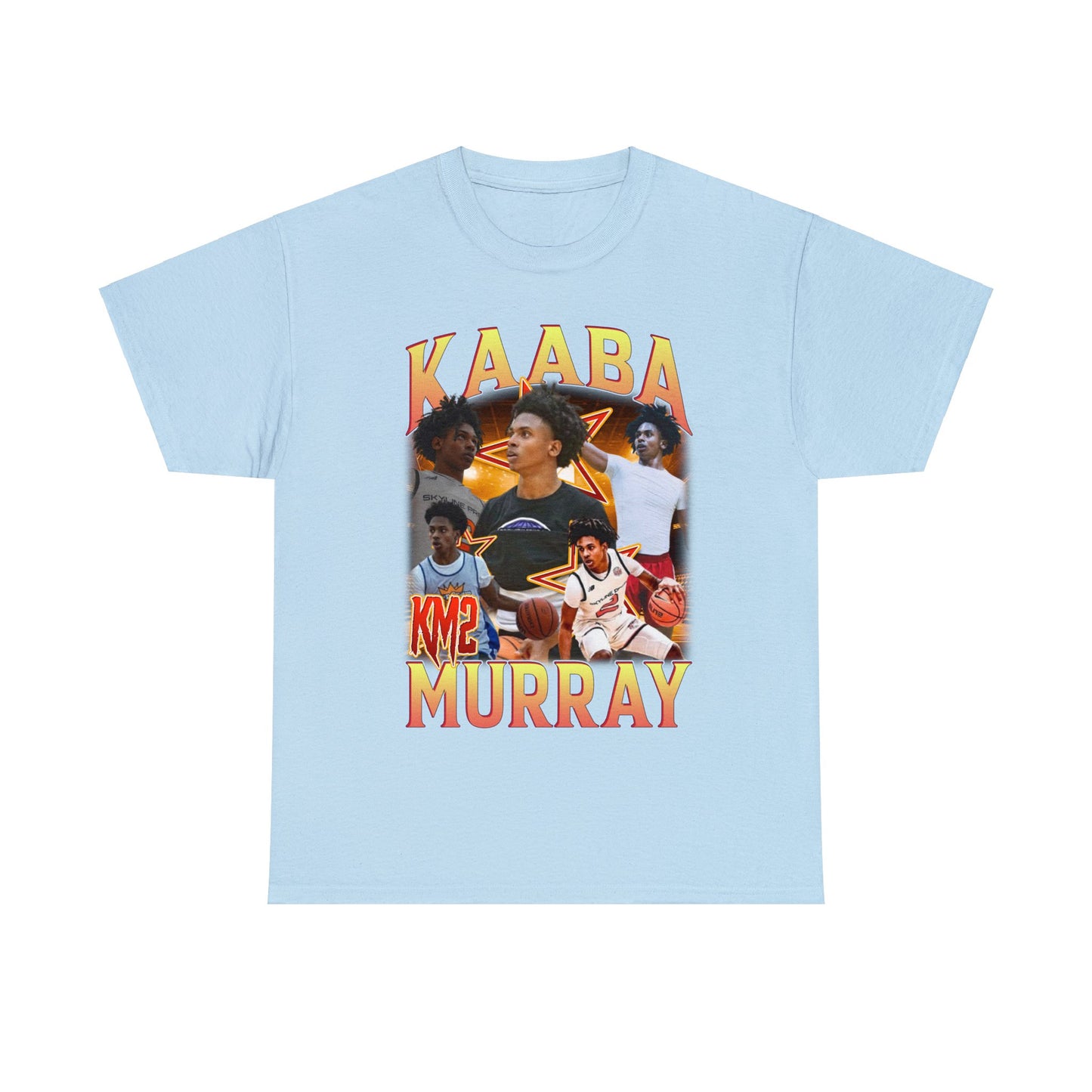 Kaaba Murray Heavy Cotton Tee