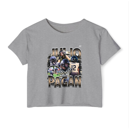 Julio Pagan Crop Top