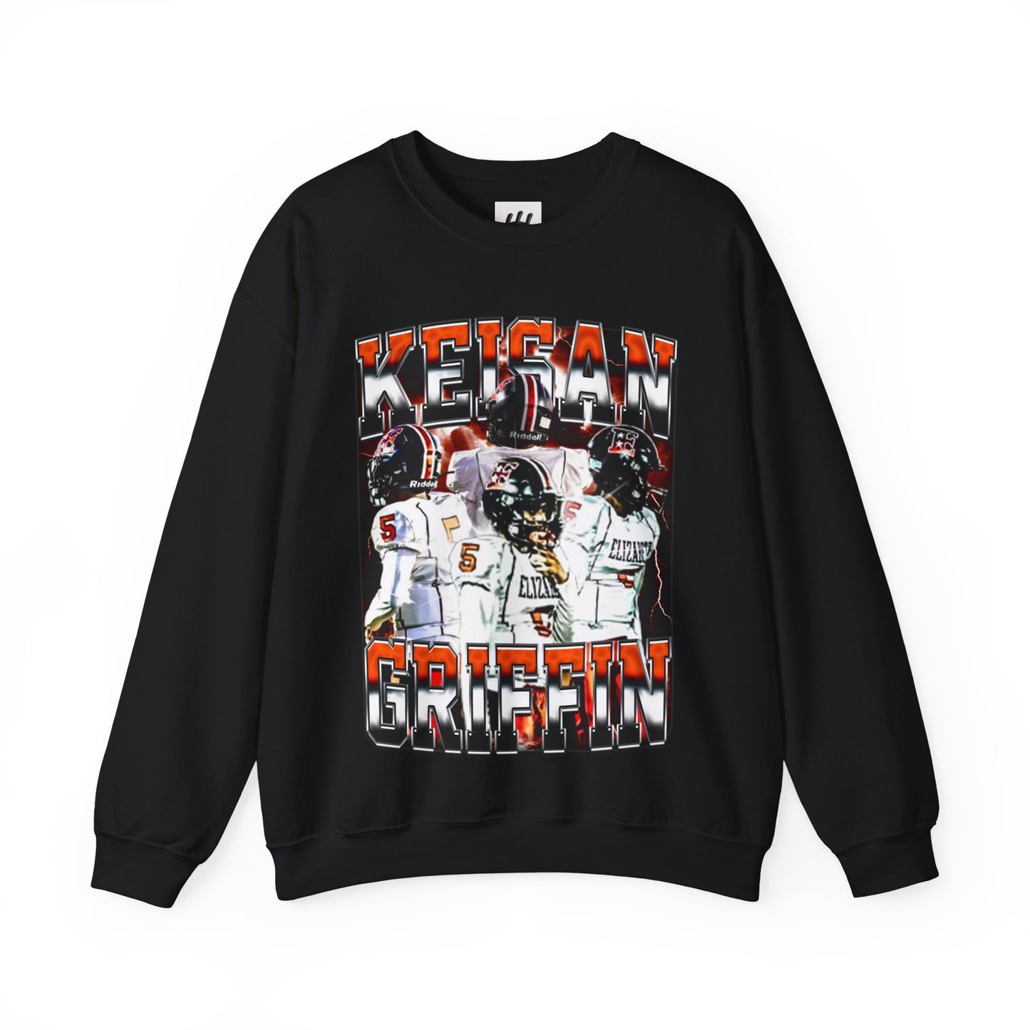 Keisan Williams Griffin Crewneck Sweatshirt