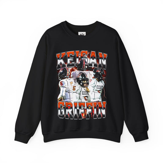 Keisan Williams Griffin Crewneck Sweatshirt