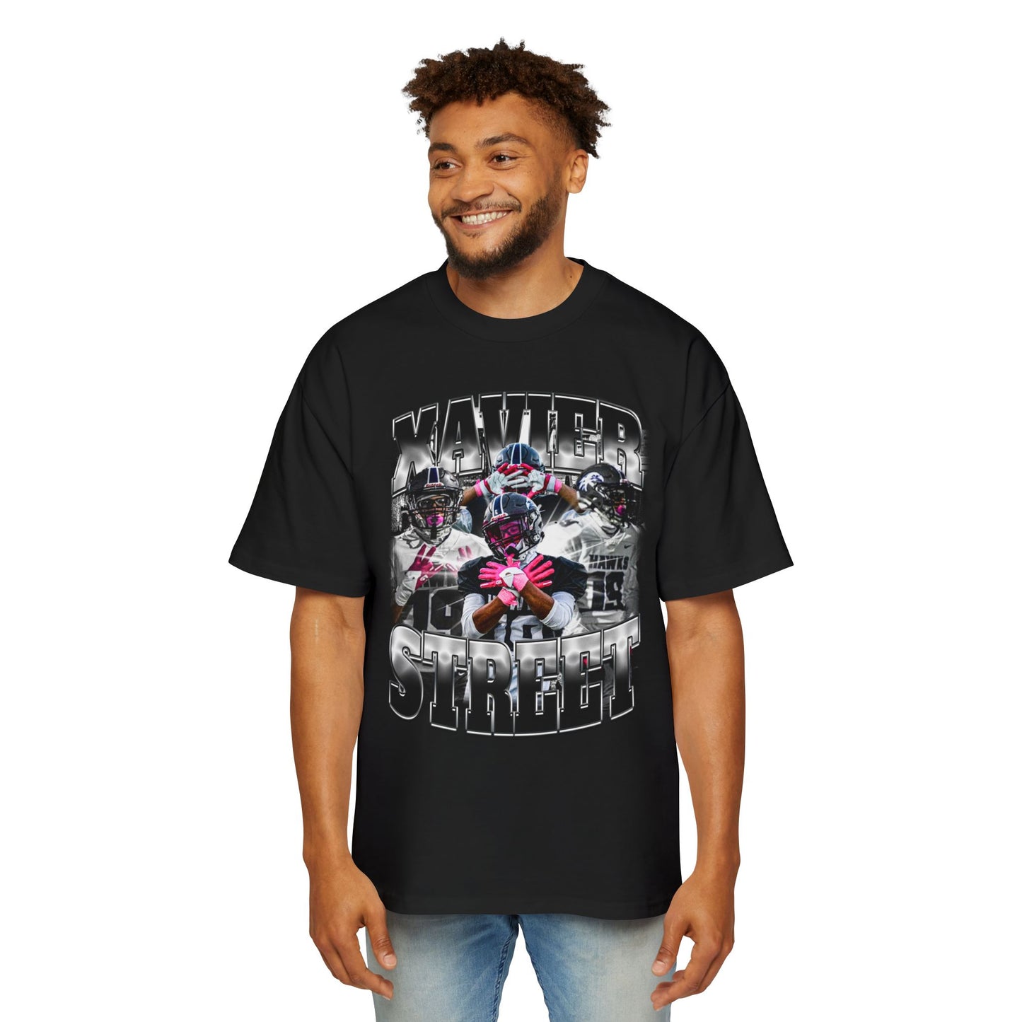 Xavier Street Oversized Tee