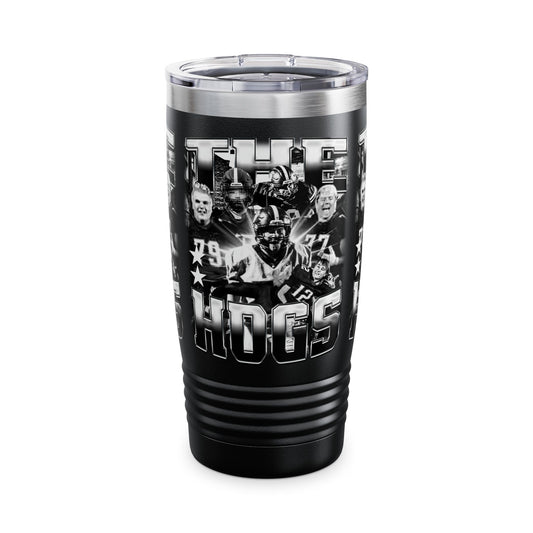 The Hogs Stainless Steal Tumble