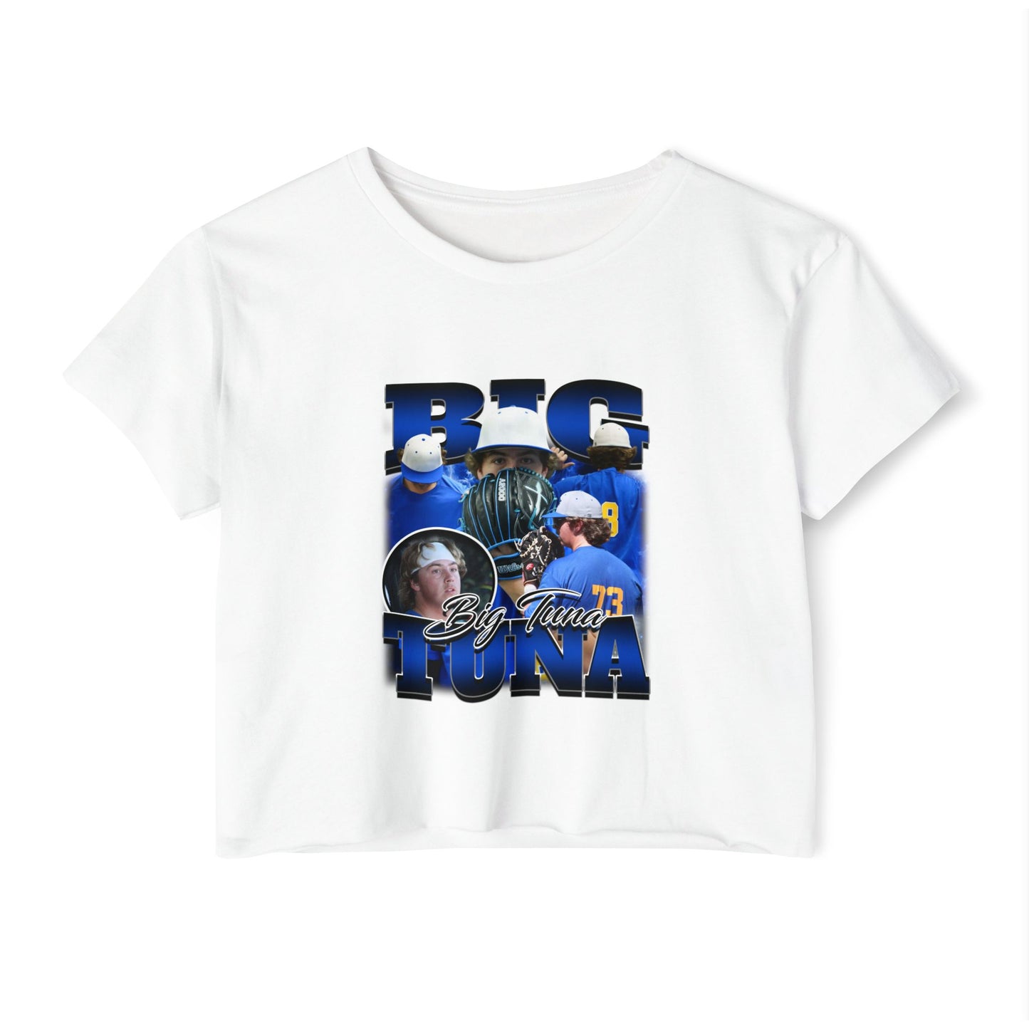 Carson Thompson Crop Top