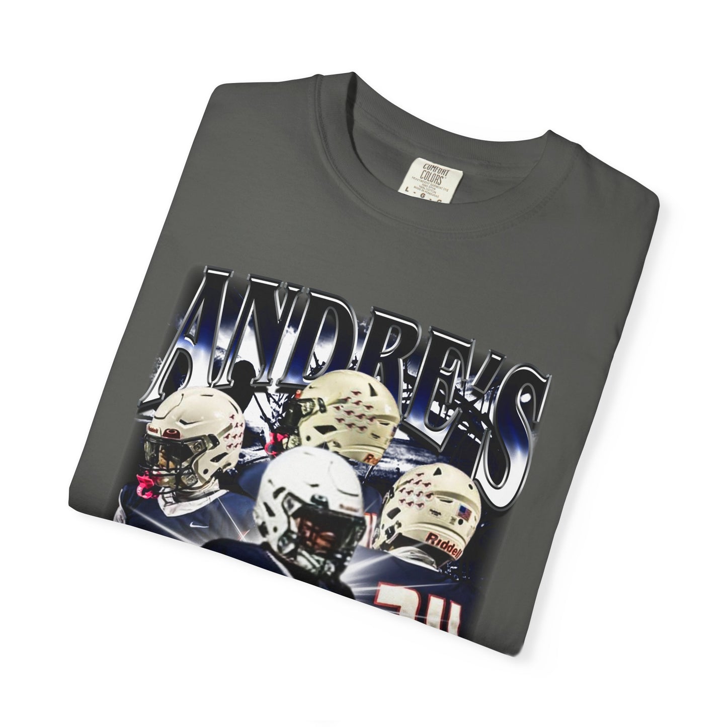 Andre’s Garcia Heavyweight Premium Tee