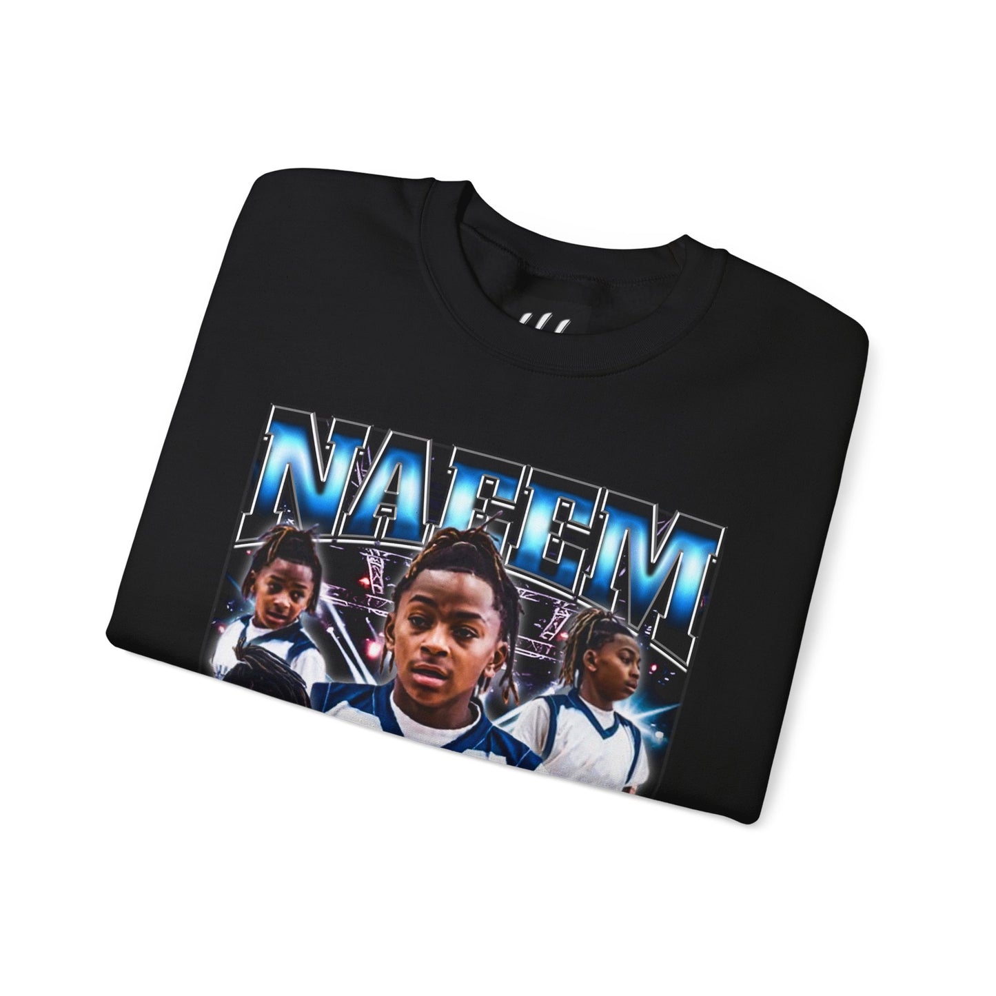Naeem Bryant Crewneck Sweatshirt