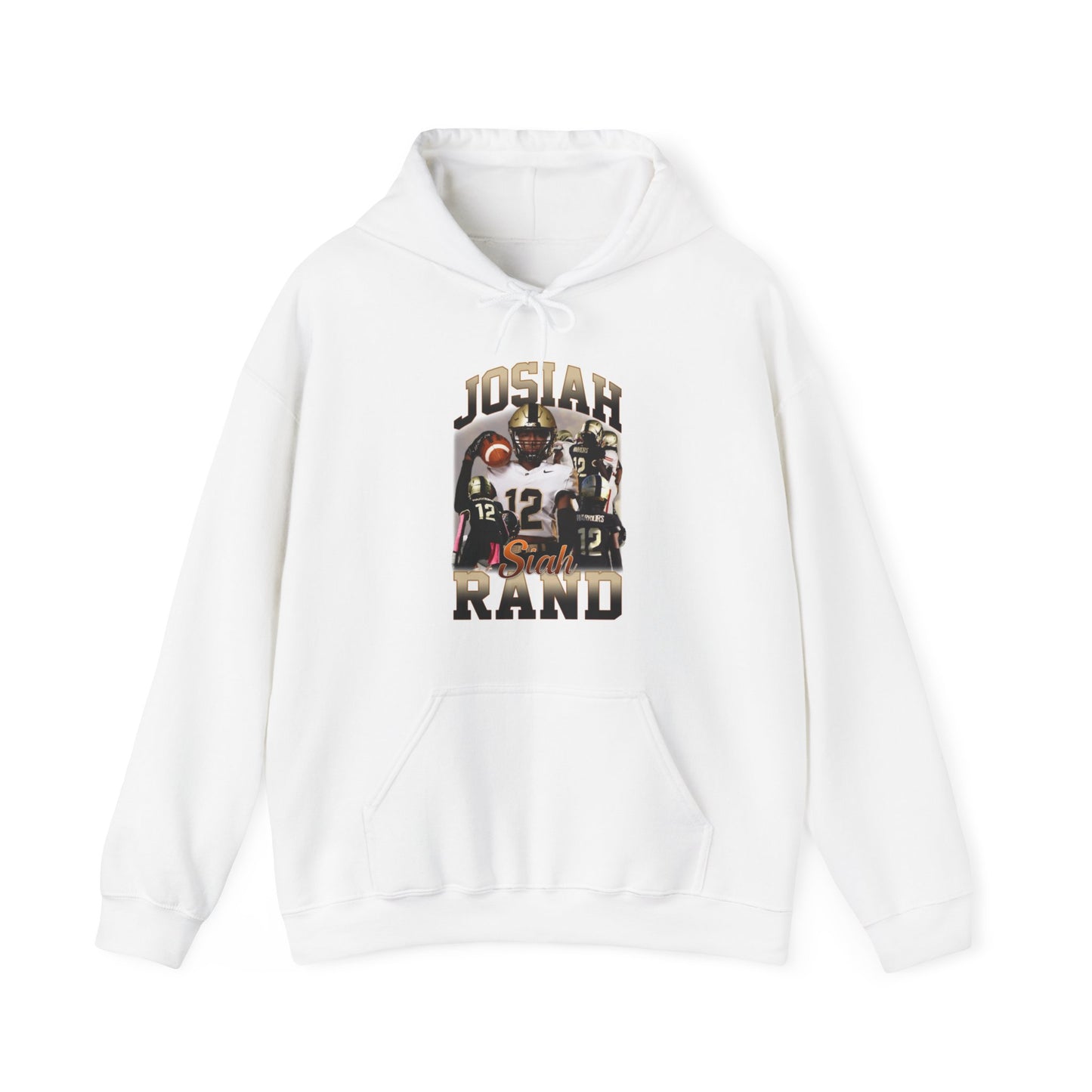 Josiah Rand Hoodie