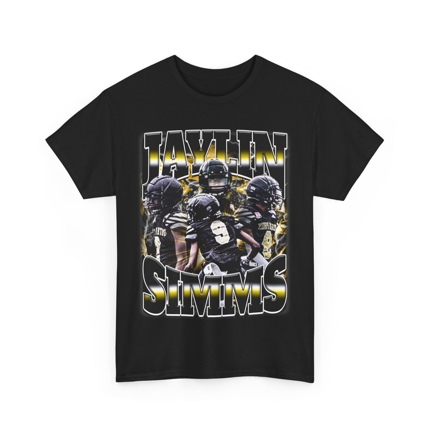 Jaylin Simms Heavy Cotton Tee