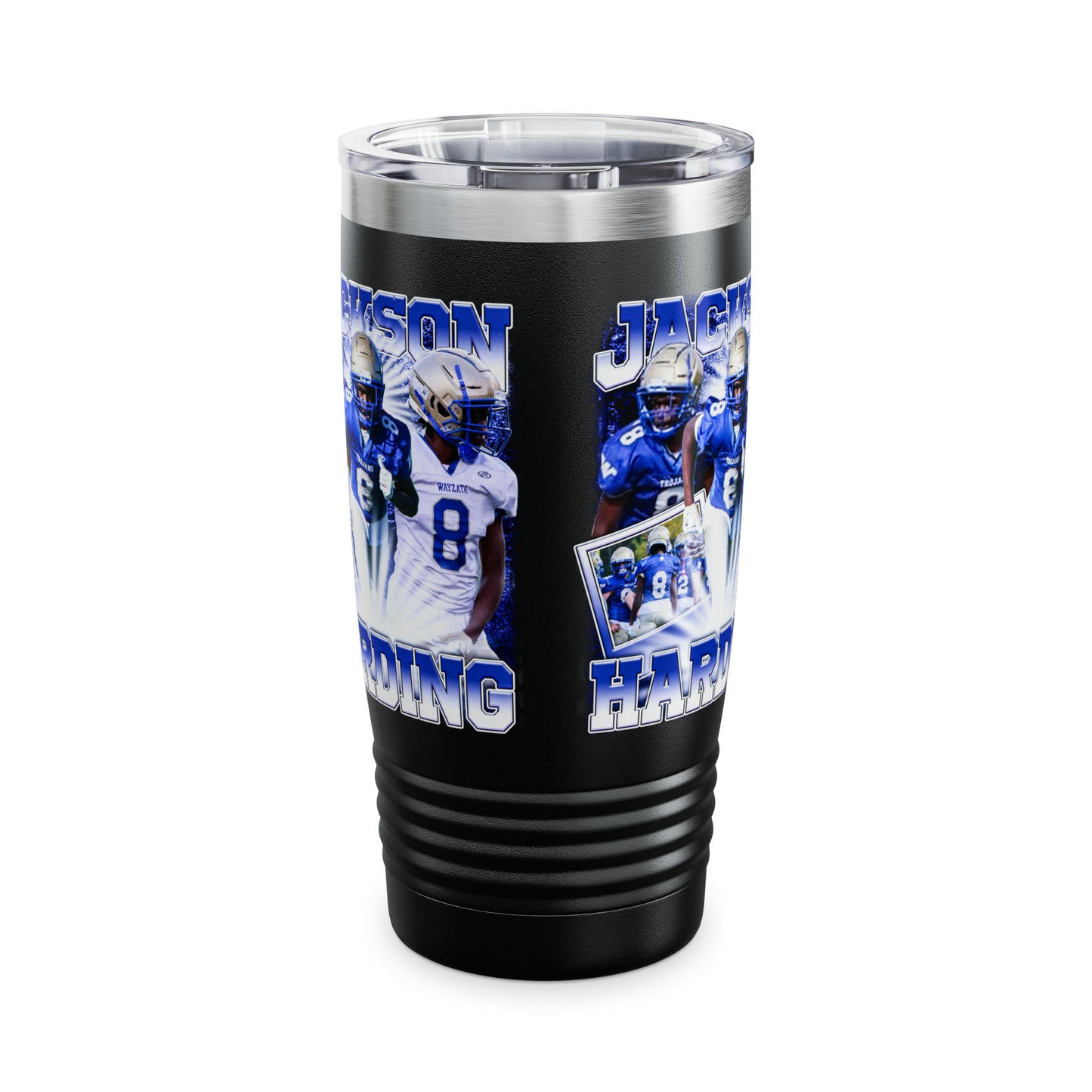 Jackson Harding Stainless Steel Tumbler