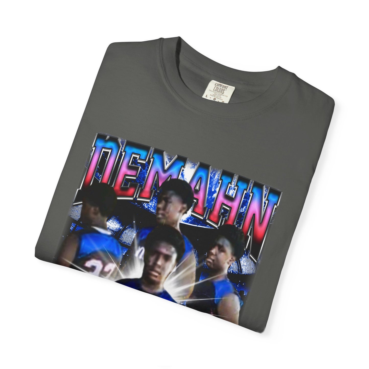 Demahn Brooks Heavyweight Premium Tee