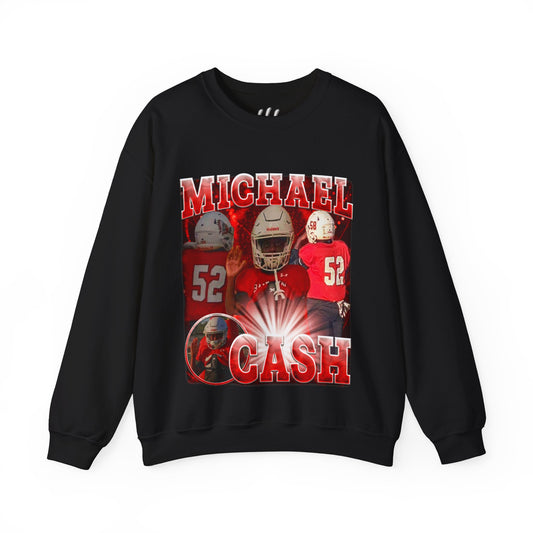 Michael Cash Crewneck Sweatshirt