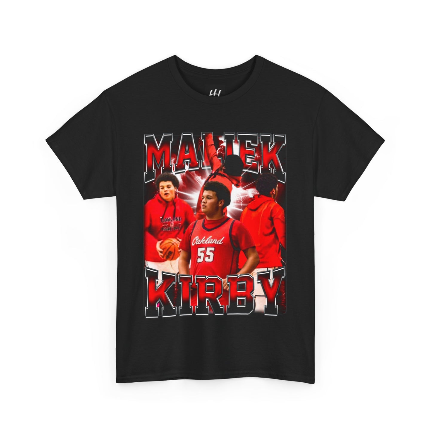 Maliek Kirby Heavy Cotton Tee