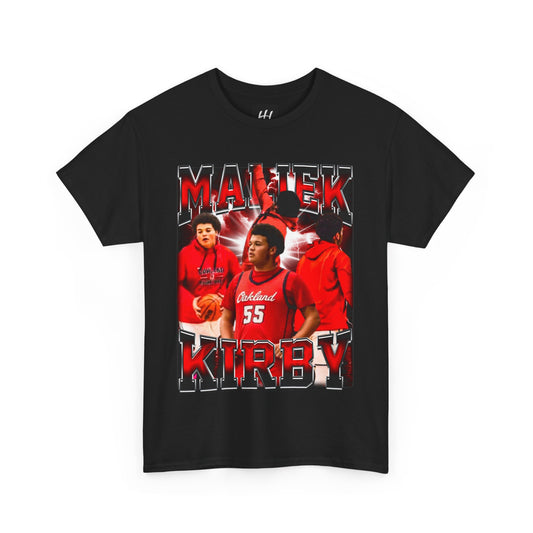 Maliek Kirby Heavy Cotton Tee